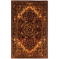 thumbnail image 2 of SAFAVIEH Classic Roderick Oriental Wool Area Rug, Red/Navy, 3' x 5', 2 of 11