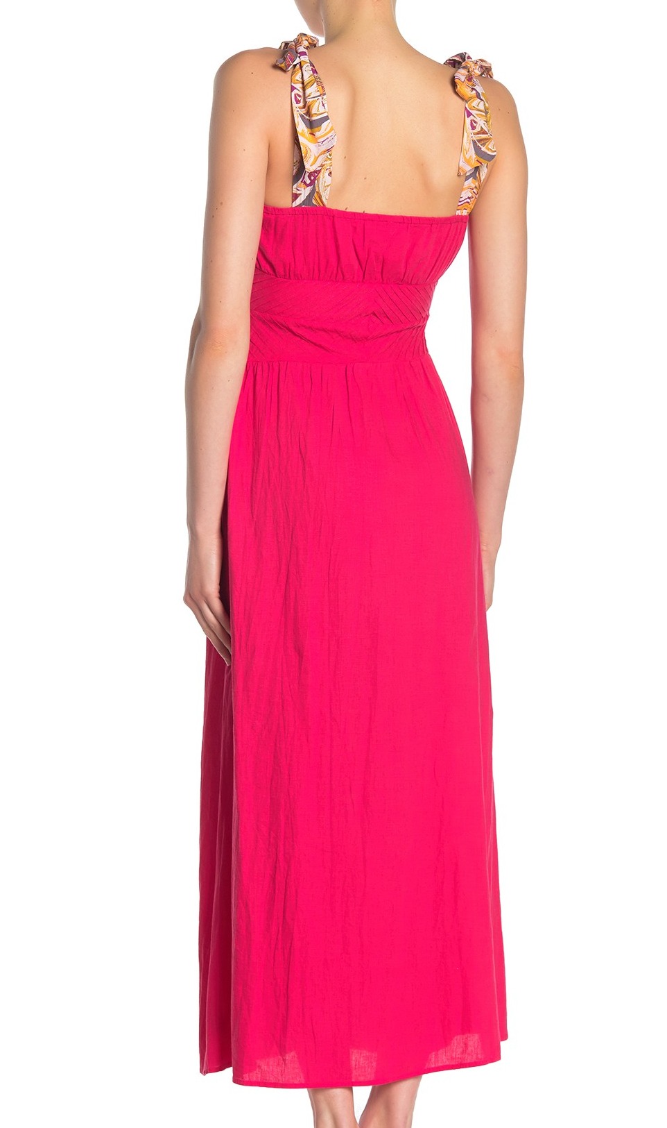 Free People Womens Santorini Maxi Dress 
