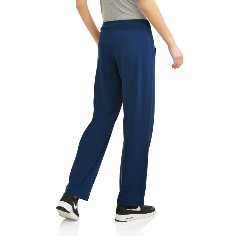 Athletic Works Women s Essential Athleisure Knit Pant Available in Regular and Petite