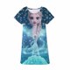 thumbnail image 1 of Frozen Anna princesa vestidos Snow Queen Girls Fancy Anna Elsa 3D disfraz cumpleaños fiesta Cosplay ropa Vestido Disney Princess5T Gao Jinjia LED, 1 of 2
