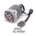 thumbnail image 2 of Piezas de repuesto para motor de servomotor de juguete de bloques de construcción LEGO EV3 compatibles, 2 of 4