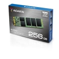 thumbnail image 2 of ADATA Ultimate SU800 3D NAND SATA-III M.2 2280 Internal SSD 256GB (ASU800NS38-256GT-C), 2 of 2