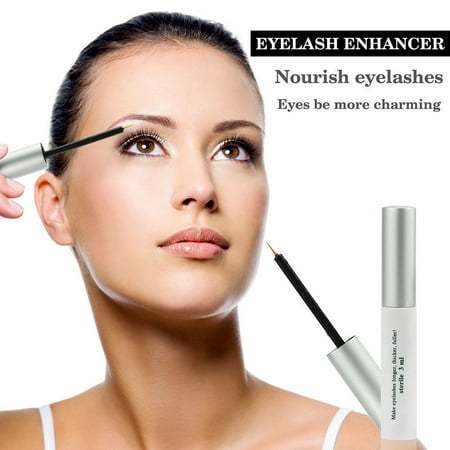 FEG Eyelash Eyebrow Rapid Growth Enhancing Serum Fast Thicker Longer Lash