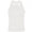 White, variant on Wang6 Womens Workout Tank Tops Summer Racerback Sleeveless Shirts Causal Slim Fit Fitness Gym T Shirts Tees White 8