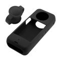 thumbnail image 2 of Silicone Camera Lens Protective Cover, Anti Shock Flexible Elastic Silicone Camera Protective Case Anti Scratching  For Panoramic Camera Black,Red,Blue, 2 of 8