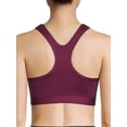 thumbnail image 5 of Avia Racerback Sports Bra for Women, Medium Support, S-2XL, 5 of 5