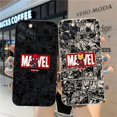 thumbnail image 5 of Case For iPhone 14 13 12 11 Pro XS Max Mini X XR 7 8 6 6S Plus Colour Simple Liquid Silicone Case Marvel Iron Spider-Man Comics, 5 of 5