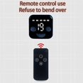 thumbnail image 4 of Remote Ems Foot Massar Pad Pulse Physiapy Micro-current Electric Feet Massa Mat Stimulator Relieve Pain, 4 of 4