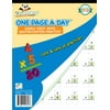 Channie's One Page A Day Single Digit (Beginner) Multiplication Practice Workbook