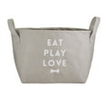 thumbnail image 2 of Christian Brands F3846 Pet Storage Tote Bag - GreyPack of 2, 2 of 2