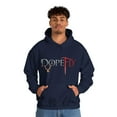 thumbnail image 4 of Unisex Heavy Blend? Hooded Sweatshirt, 4 of 10