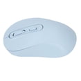 thumbnail image 1 of Mouse,  Mouse with USB Mini Receiver, 2.4G Ergonomic Optical Mouse for Laptop, PC, Computer, Portable Mouse with Scrolling and Tracking, 2400 DPI, 3 Adjustment Levels, 1 of 7