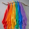 thumbnail image 3 of Montessori Playsilks Toys for Kids and Toddlers Imaginative Sensory Toys Bright Colored Play Scarves Pretend Play Waldorf Toys, 3 of 4