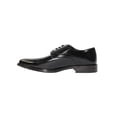 thumbnail image 3 of ZAPATOS DE VESTIR EVOLUCION HOMBRE CABALLERO NEGRO PIEL 25705 LEON 25705p, 3 of 3
