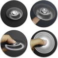 thumbnail image 2 of Ultra Durable Stainless Steel Fidget Spinner for ADHD Focus Anxiety and Stress Relief with High-Speed Precision Spinning, 2 of 5