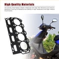 thumbnail image 7 of Head Gasket Replace Fit for Yamaha F115TLR F115TXR F115XA0 F90XA0 F100TXR, 7 of 7