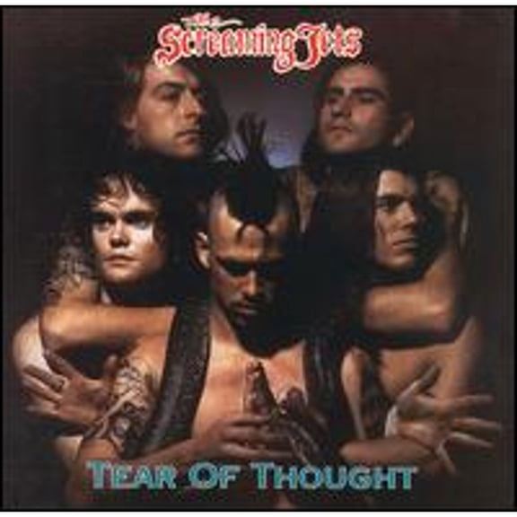 Pre-Owned Tear of Thought (CD 0075679227027) by Screaming Jets