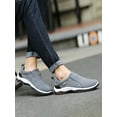 thumbnail image 3 of SIMANLAN Mens Slip On Loafer Casual Walking Shoes Comfortable Non-Slip Flats, 3 of 6