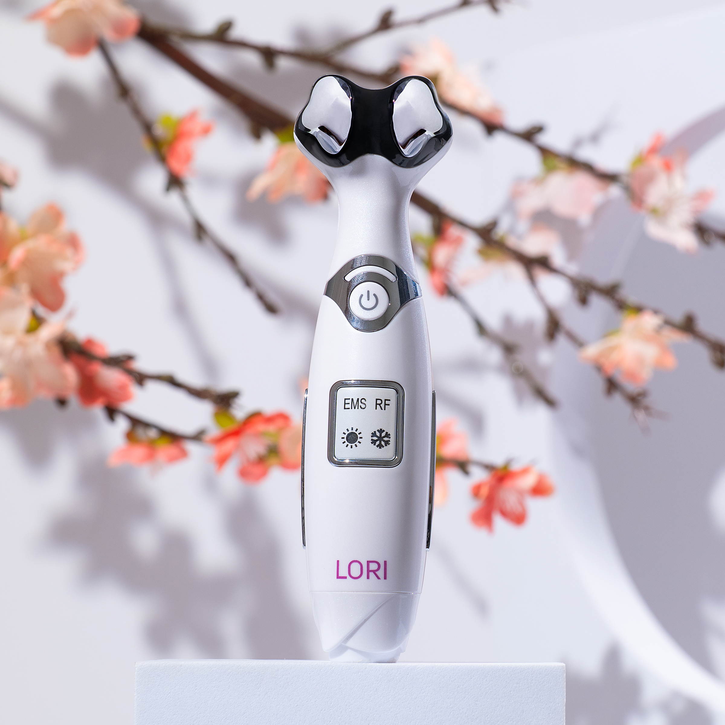 Buy Spa Sciences LORI, 4in1 Smart Sonic Facial Wand w/ Thermal & Cold