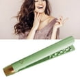 thumbnail image 3 of Awwp Claw Clips Hair Crimper Fast Heating Volume Hair Styling for All Hair Types 220V Green Claw Clips for Thick Hair Green, 3 of 7
