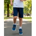 thumbnail image 2 of Tenis Running Para Niño Charly® Color Marino azul marino 18, 2 of 10