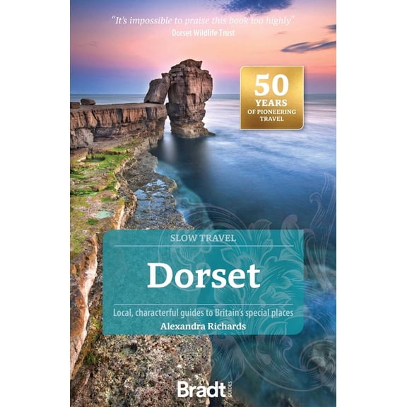 Slow Travel Dorset, (Paperback)