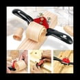 thumbnail image 2 of Ensemble de Rabots à Main de 9 Pouces pour Charpentier, Outils de Bricolage pour Menuiserie, 2 of 7