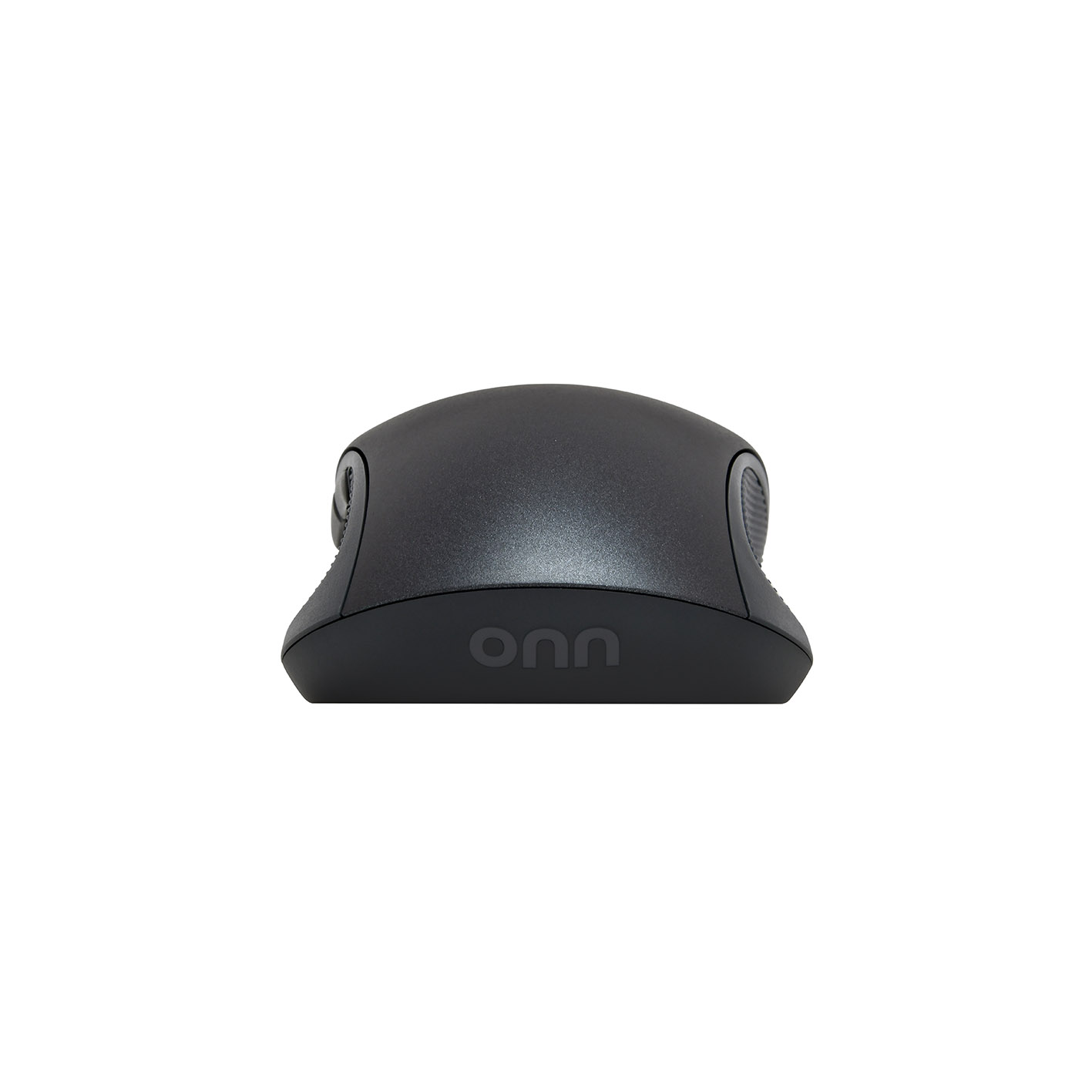 onn 6-Button Wireless Bluetooth Ambidextrous Mouse, Black photo 5