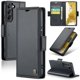 thumbnail image 1 of CaseMe Funda de Cuero para Samsung Galaxy S22 5G con Bloqueo RFID, para Samsung Galaxy S22 5G Funda para Mujer y Hombre, Tarjetero con Cierre Magnético, Funda Tipo Folio para Samsung Galaxy S22 5G, 1 of 12