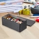 thumbnail image 2 of Billuyoard Caja de efectivo portátil de metal para guardar llaves, billetes y objetos de valor de forma segura. Caja de metal con tapa. Almacenamiento y organización del hogar, 2 of 6