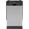 Avanti Built-in Dishwasher, Stainless St
