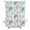 Multicolor, variant on Teal Turtle Starfish Shower Curtain for Bathroom, Summer Marine Life Coral Fabric Shower Curtain Set with Hooks, Waterproof Washable Bath Curtain for Bathroom Decor, 36"x78"