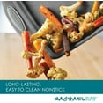 Rachael Ray Nonstick Bakeware Set with Grips, Nonstick Cookie Sheets