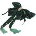 thumbnail image 2 of Hair Bow Clip Long Tail Rhinestone Bowknot Hair Clip Hair Ribbon Bow Clip, 2 of 8