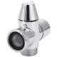 thumbnail image 1 of Desviador de rosca hembra resistente a la corrosión M22x1 desviador de agua para baño de cocina Fugacal Otros, 1 of 8
