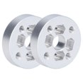 thumbnail image 4 of 2 piezas de acoplador de eje de aleación de aluminio Acoplamiento de ejes REV Conector de robot de modo Piezas de bricolaje, 4 of 9