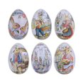 thumbnail image 1 of Kearding CUTE EASTER EGG BOX HOME DECORATION GIFT TRINKET KIDS PARTY STORAGE Decoración del hogar, 1 of 1