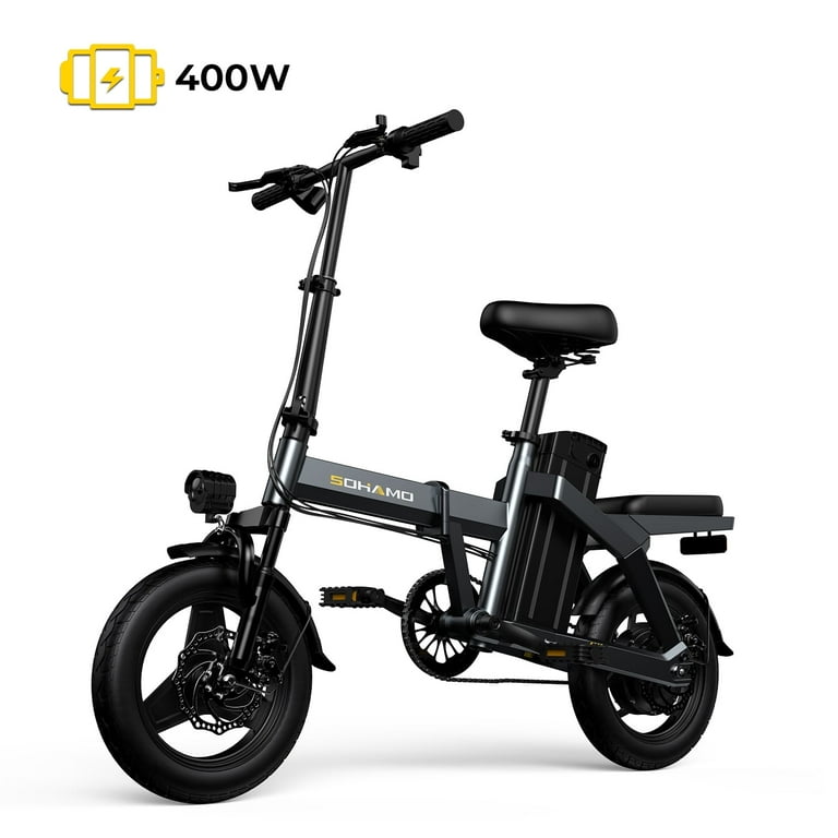 400w hotsell electric bike