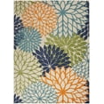 thumbnail image 2 of Nourison Aloha Indoor/Outdoor Multicolor 12' x 15' Area Rug, (12x15), 2 of 9