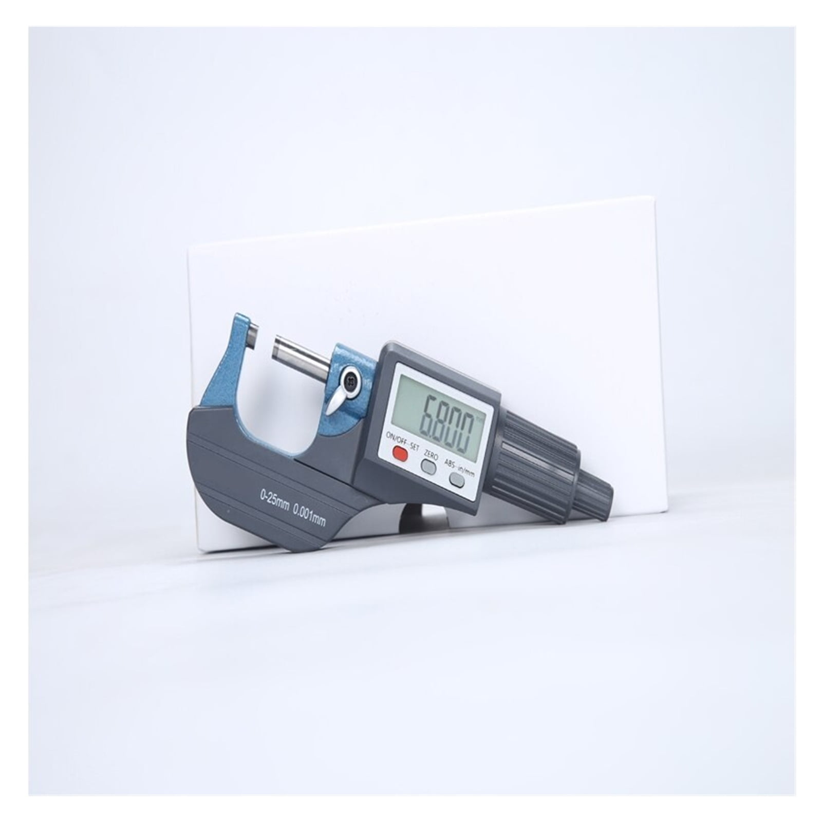 Digital Outside Micrometer 0-25/25-50/50-75/100MM Electronic Measuring Instruments Tools Calipers High Precision Spiral