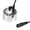 Black / US Plug, variant on YAHHU 24V Color Changing Ultrasonic Mist Maker with US Plug Adapter LED Fountain Atomizer Fogger for Garden Pond and Rockery