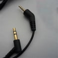 thumbnail image 3 of Cable de Repuesto de 2,5 Mm A 3,5 Mm para Auriculares de Oídos 2 O 2 Oe2i En Oreja Sunnimix Cable de audio de repuesto, 3 of 7