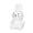 A, variant on Realistic Animal Squeeze Toy, Hand Squeezable Stress Ball for Anxiety Relief, Cute Shaped Fidget Toy for Stress, Portable Sensory Toy for Desk, Office Relaxation Hand Fidget
