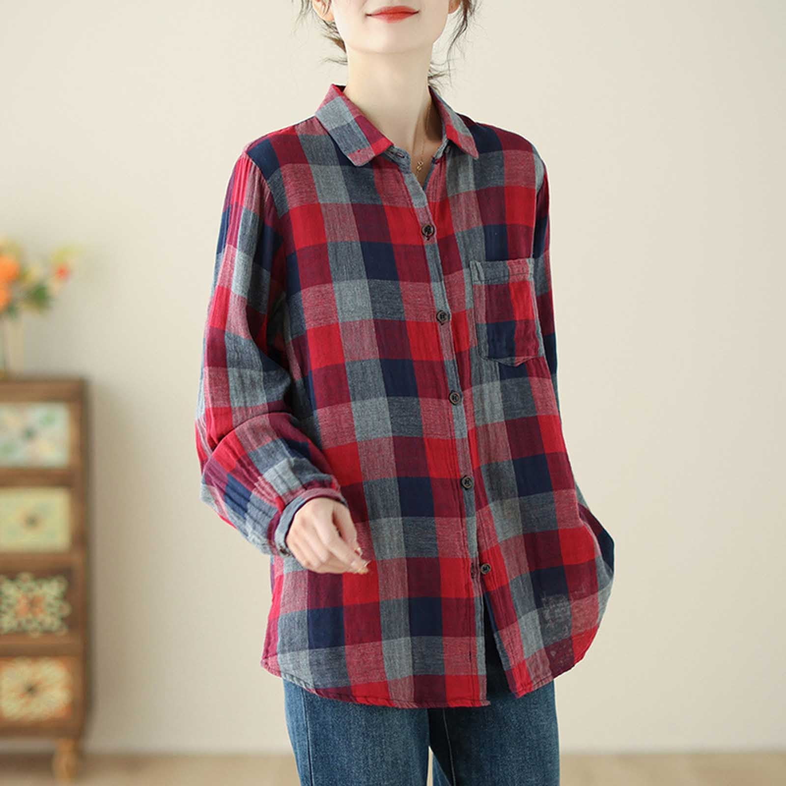 Cute dress shirts for women deals