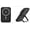 Black, variant on ALSO GO Portable Charger 2-in-1 Wireless Power Bank, Magnetic Wireless Power Bank, 10000mAh Fast Charging 22.5W with LED Power Display, Suitable for Outdoor Travel Emergency Backup Power Bank, Green