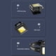 thumbnail image 4 of Faro LedLinterna de cabeza compacta 4 modos de luz tipo C carga USB para emergencia de escalada, 4 of 8