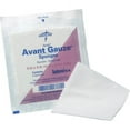 thumbnail image 3 of Medline Avant Nonsterile Gauze Nonwoven Sponges 4 Ply - 4" x 4" - 200/Box - White, 3 of 3