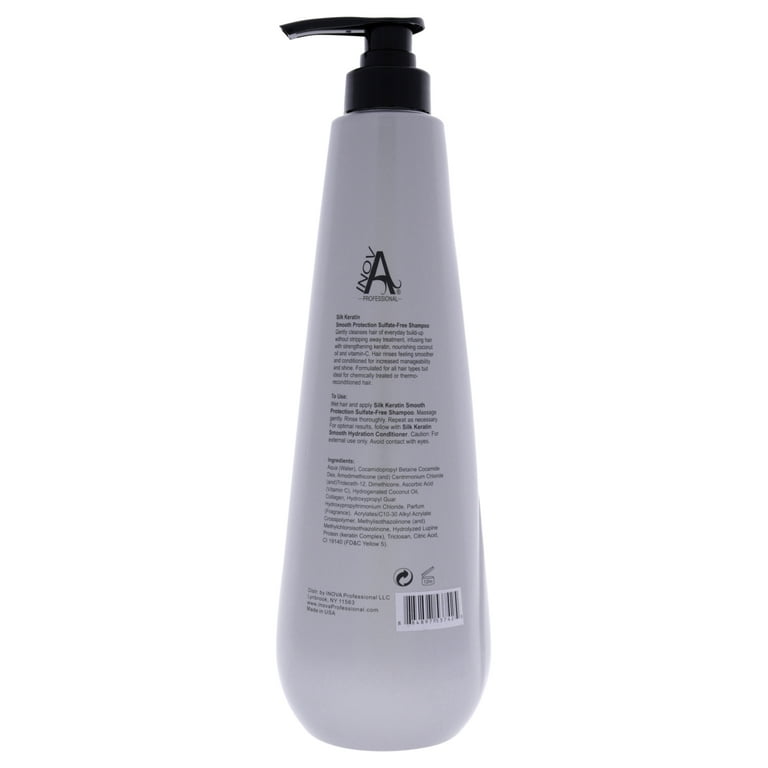 Inova professional keratin hot sale