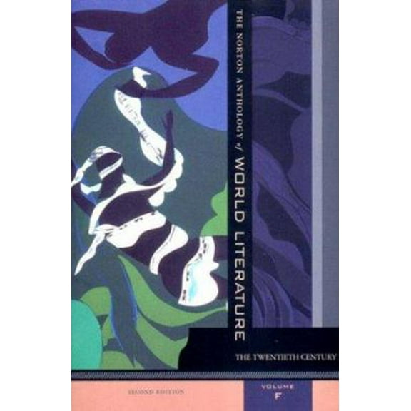 Pre-Owned The Norton Anthology of World Literature (Paperback) 0393924572 9780393924572