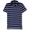 thumbnail image 1 of Ralph Lauren Polo de rugby a rayas para hombre, azul, extragrande Ralph Lauren  polo, rugbi, 1 of 1